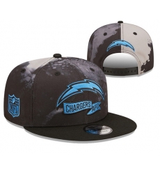 Los Angeles Chargers Snapback Hat 24E16