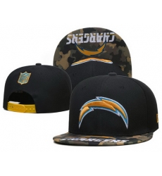 Los Angeles Chargers Snapback Hat 24E19