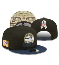 Seattle Seahawks NFL Snapback Hat 018