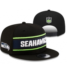 Seattle Seahawks Snapback Cap 25K S110