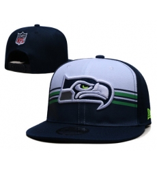 Seattle Seahawks Snapback Cap 25K S999
