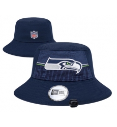 Seattle Seahawks Snapback Hat 24E09