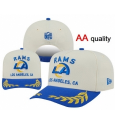 Los Angeles Rams Snapback Cap 26C C419