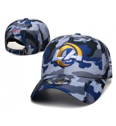 Los Angeles Rams Snapback Cap 26C I769