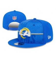 Los Angeles Rams Snapback Hat 24E02