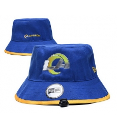 Los Angeles Rams Snapback Hat 24E04
