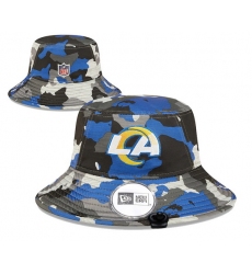 Los Angeles Rams Snapback Hat 24E08