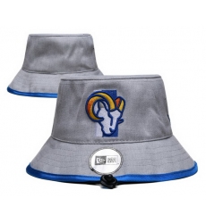 Los Angeles Rams Snapback Hat 24E12