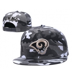 Los Angeles Rams Snapback Hat 24E21