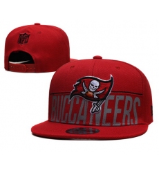 Tampa Bay Buccaneers NFL Snapback Hat 001