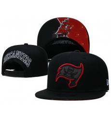 Tampa Bay Buccaneers NFL Snapback Hat 025
