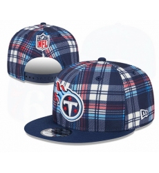 Tennessee Titans Snapback Cap 25K I613