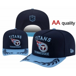 Tennessee Titans Snapback Cap 25K M029