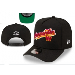 Washington Commanders Snapback Cap 26C G879