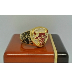 1993 NBA Championship Rings Chicago Bulls Basketball World Championship Ring