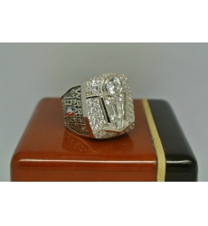 1998 NBA Championship Rings Chicago Bulls Basketball World Championship Ring