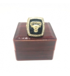 NBA Chicago Bulls 1991 Championship Ring