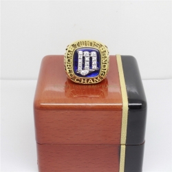 1987 MLB Championship Rings Minnesota Twins World Series Ring