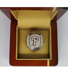 2008 MLB Championship Rings Philadelphia Phillies World Series Ring