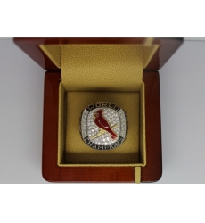 2011 MLB Championship Rings St- Louis Cardinals World Series Ring