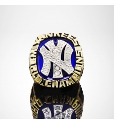 MLB New York Yankees 1977 Championship Ring