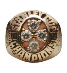 NHL New York Islanders 1983 Championship Ring