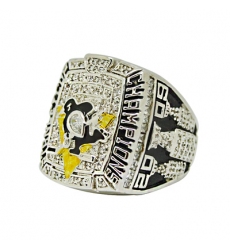 NHL Pittsburgh Penguins 2009 Championship Ring