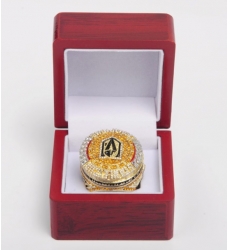 NHL Vegas Golden Knights 2023 Stanley Cup Champions Ring NHL Vegas Golden Knights 2023 Stanley Cup Champions Ring