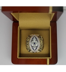 1993 NFL Super Bowl XXVIII Dallas Cowboys Championship Ring