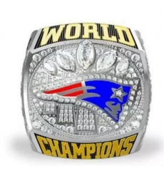 2016 2017 New England Patroits Super Bowl Champions Ring