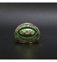 NFL Green Bay Packers 1967 Championship Ring