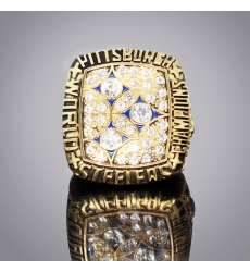 NFL Pittsburgh Steelers 1978 Championship Ring