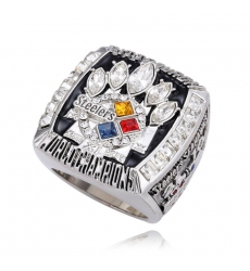 NFL Pittsburgh Steelers 2005 Championship Ring 1
