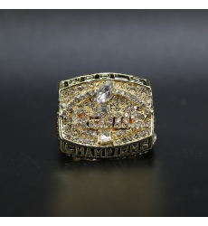 NFL St. Louis Rams 1999 Championship Ring