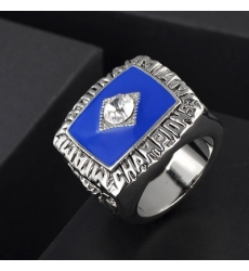 1987 University of Miami NCAA National League Championship Ring