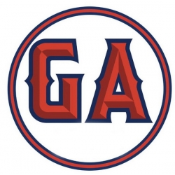 2026 GA garret Anderson memorial patch