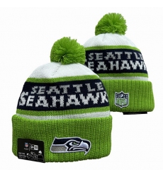 Seattle Seahawks Beanies 001