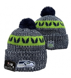 Seattle Seahawks Beanies 25K 064