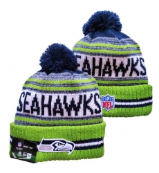 Seattle Seahawks NFL Beanies 009
