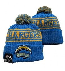 San Diego Chargers NFL Beanies 005