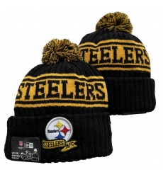 Pittsburgh Steelers Beanies 001