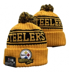 Pittsburgh Steelers Beanies 009