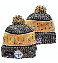 Pittsburgh Steelers NFL Beanies 019
