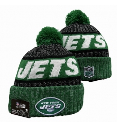 New York Jets Beanies 001