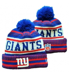 New York Giants NFL Beanies 001