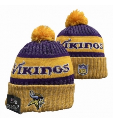 Minnesota Vikings Beanies 001