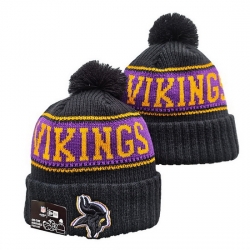 Minnesota Vikings Beanies 25K 407