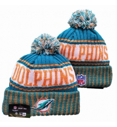 Miami Dolphins NFL Beanies 001