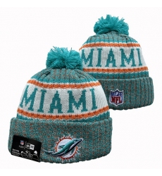 Miami Dolphins NFL Beanies 002