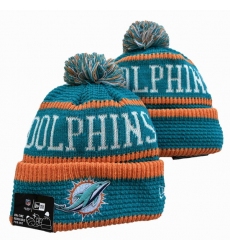Miami Dolphins NFL Beanies 003